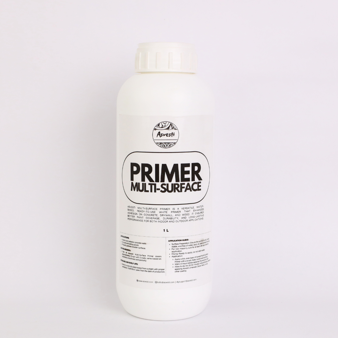 Multi-Surface Primer White 1Liter