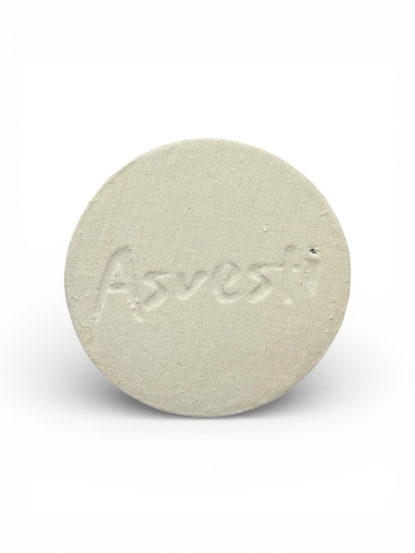 Limewash Swatch 2.5" Ø x .50" (each)
