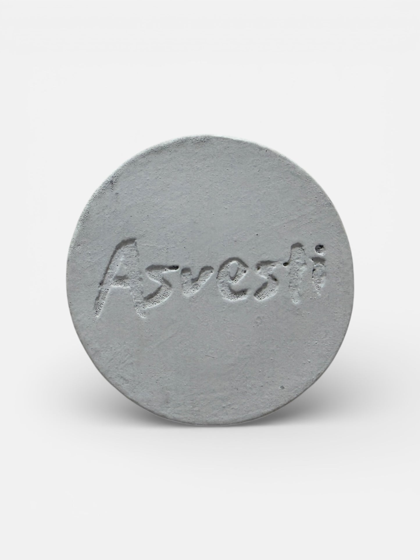 Limewash Swatch 2.5" Ø x .50" (each)