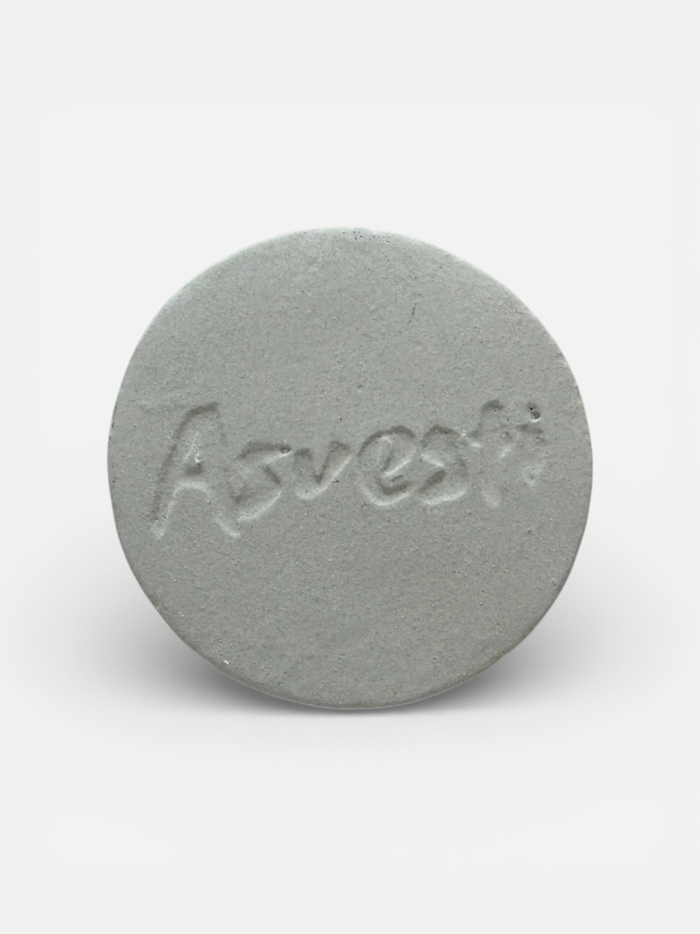 Limewash Swatch 2.5" Ø x .50" (each)