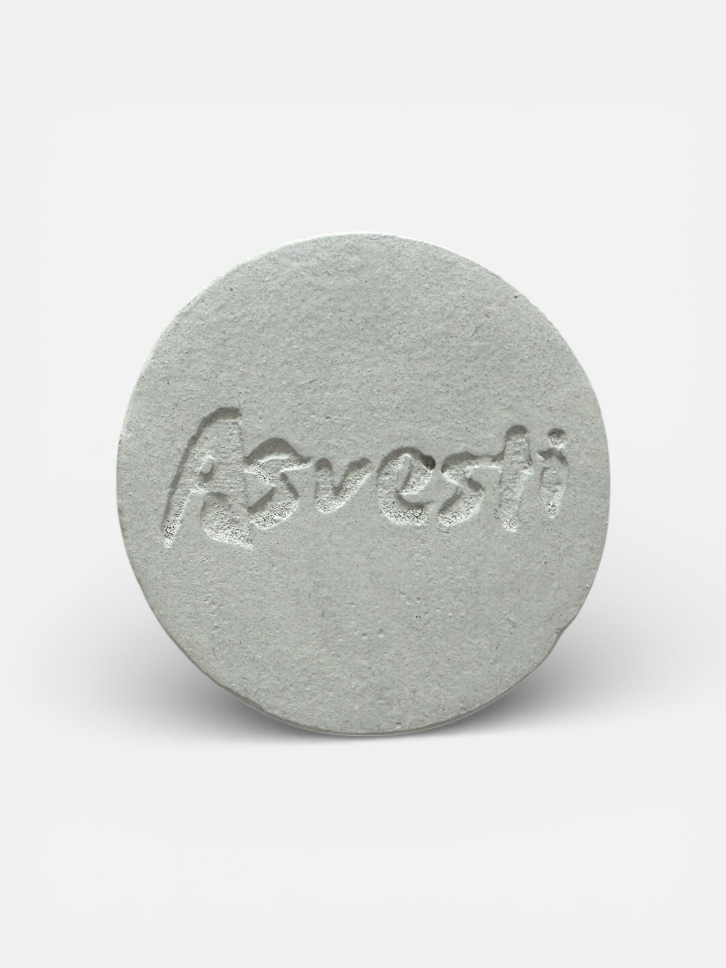 Limewash Swatch 2.5" Ø x .50" (each)