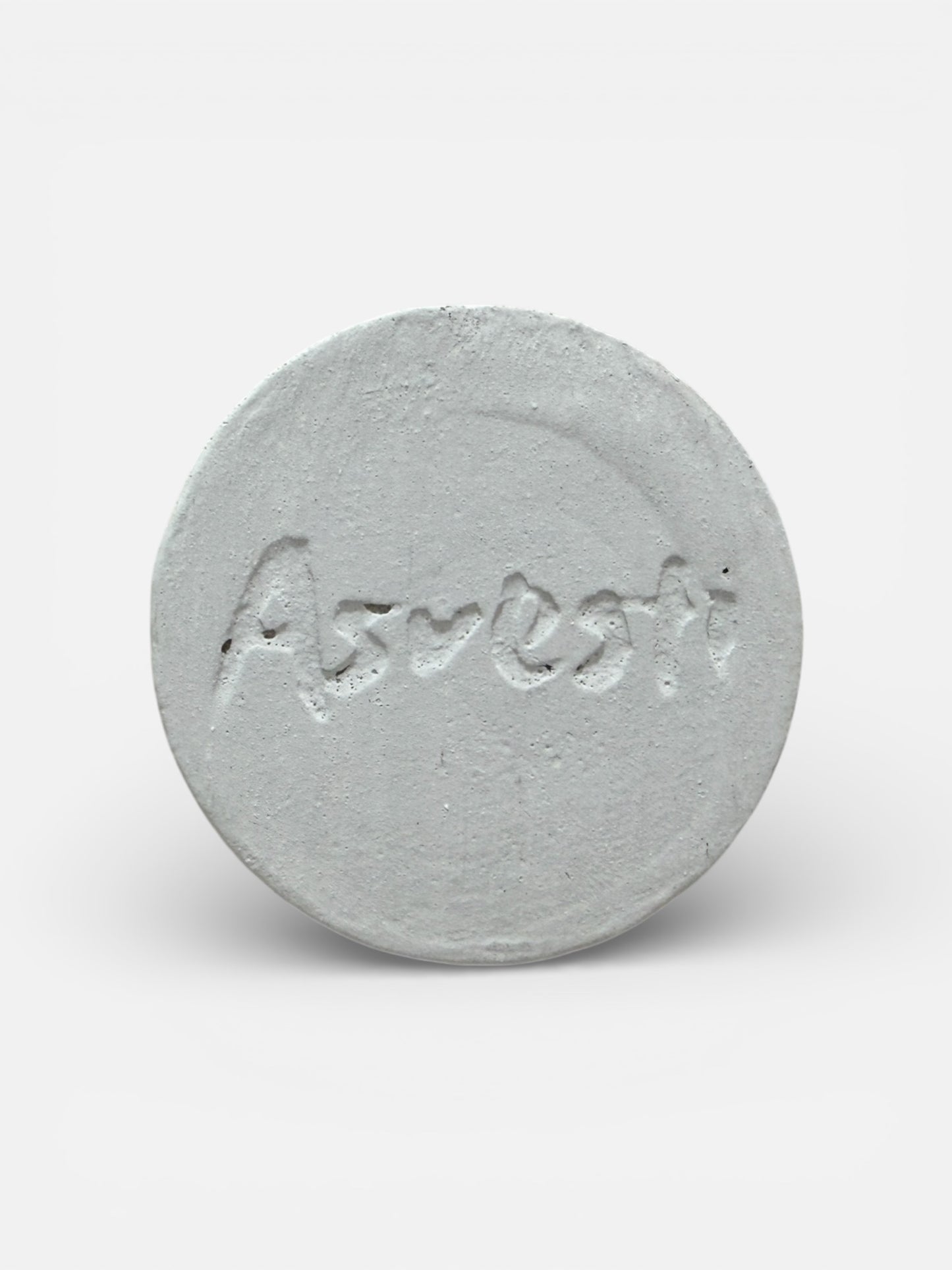 Limewash Swatch 2.5" Ø x .50" (each)