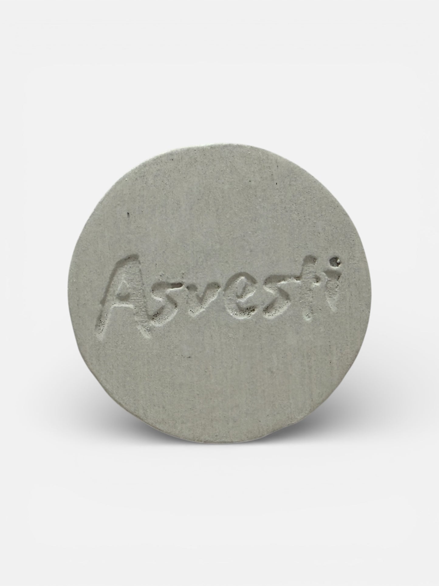 Limewash Swatch 2.5" Ø x .50" (each)