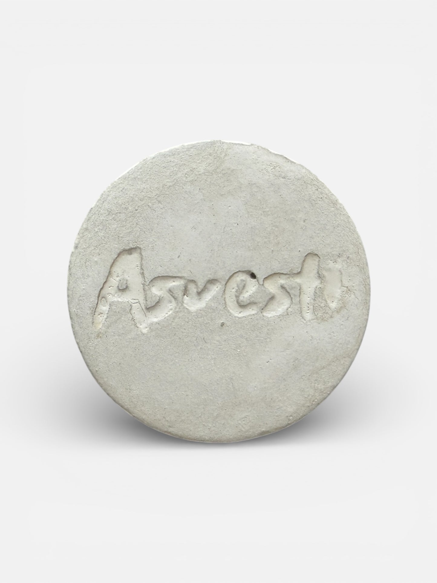 Limewash Swatch 2.5" Ø x .50" (each)