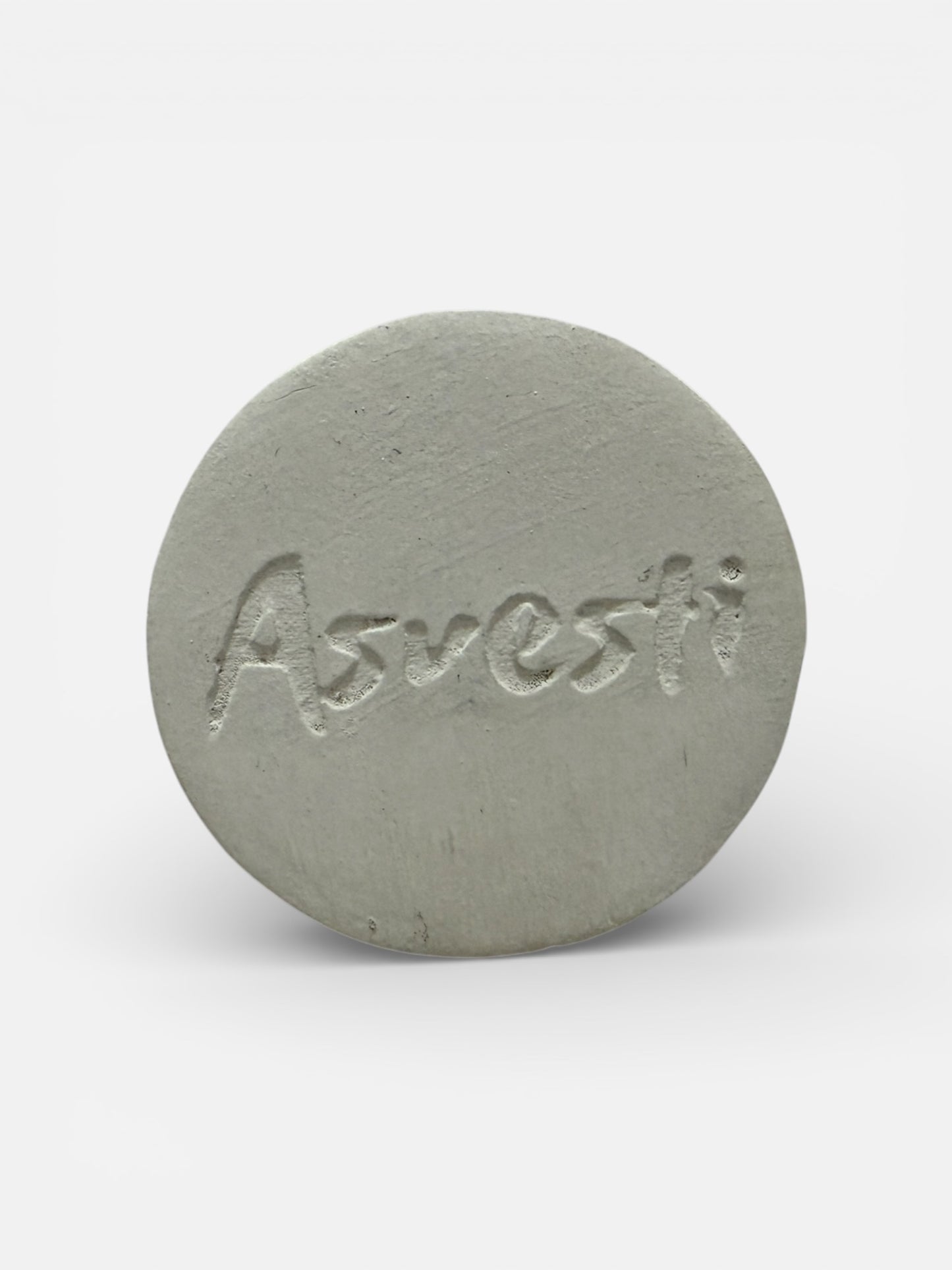 Limewash Swatch 2.5" Ø x .50" (each)