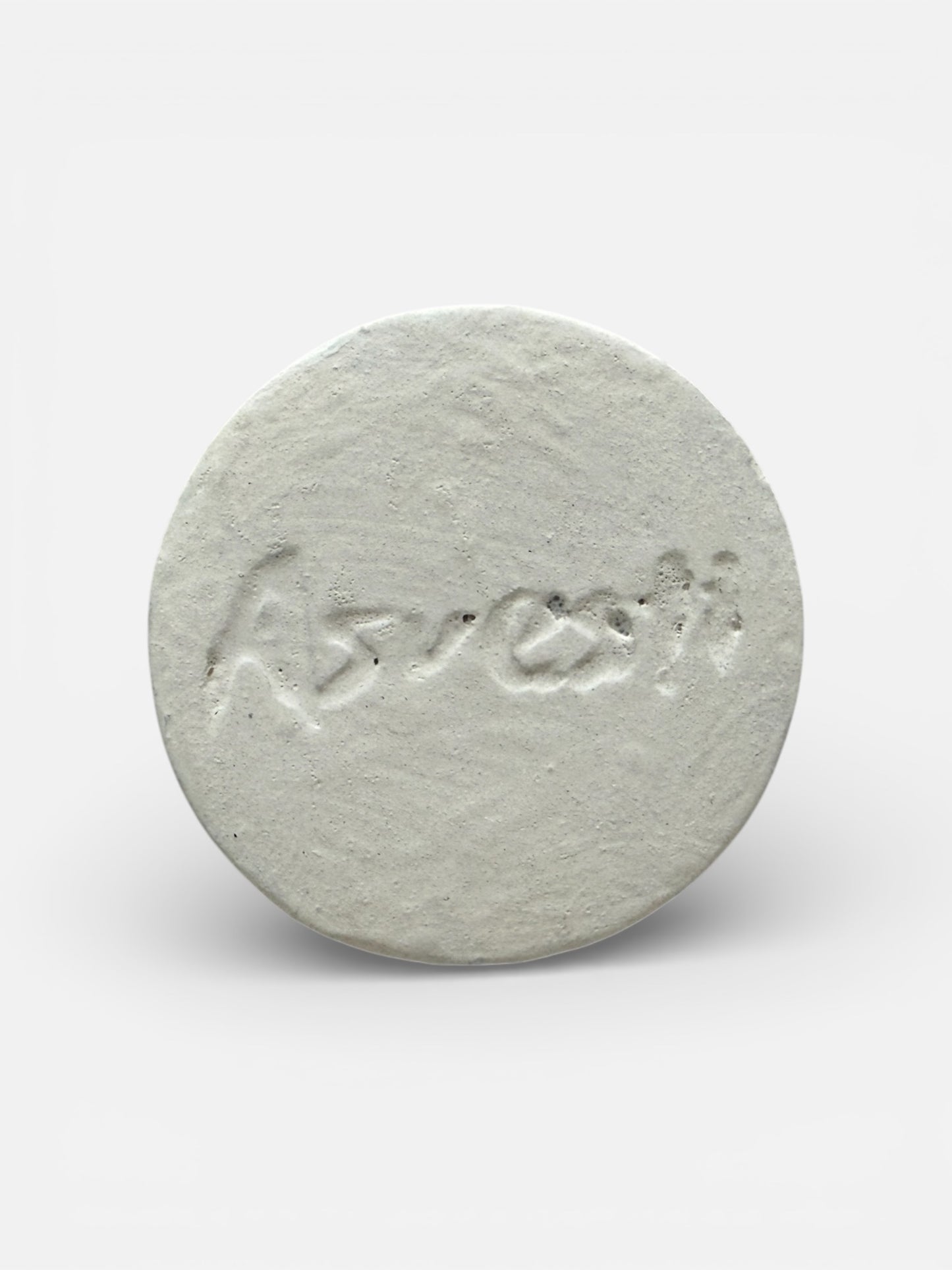 Limewash Swatch 2.5" Ø x .50" (each)
