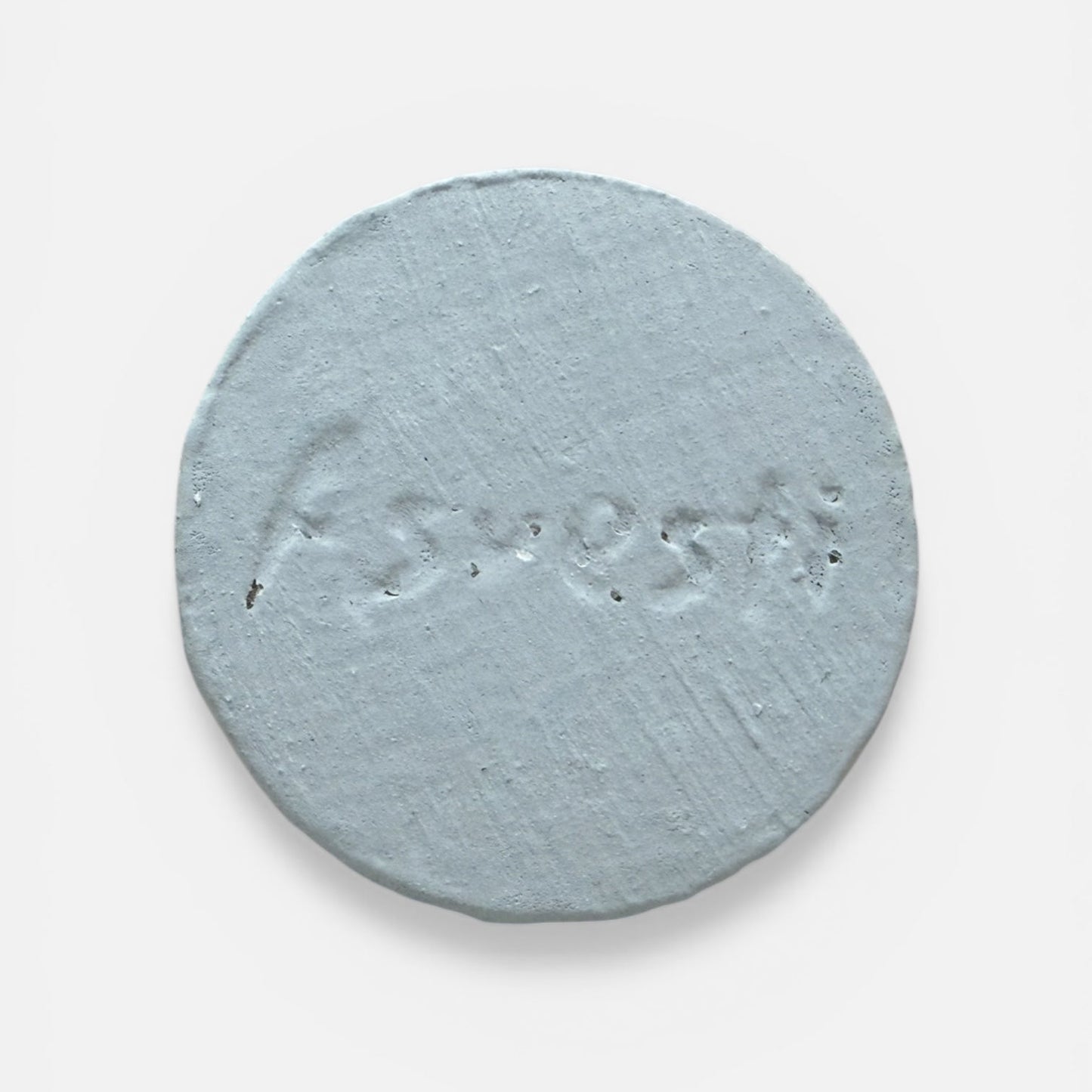 Limewash Swatch 2.5" Ø x .50" (each)