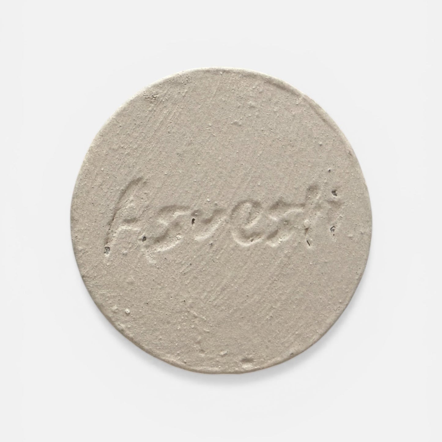 Limewash Swatch 2.5" Ø x .50" (each)