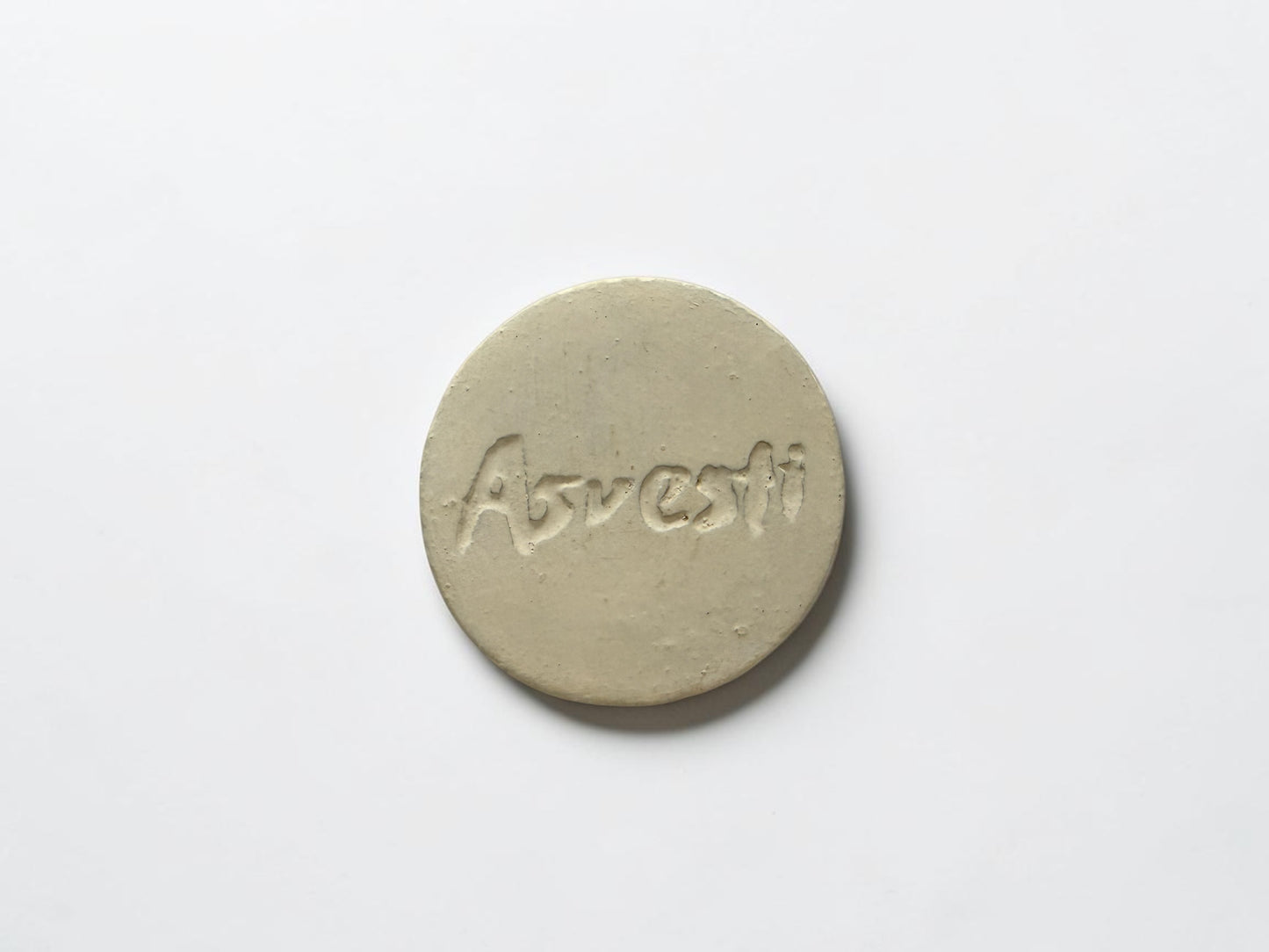Limewash Swatch 2.5" Ø x .50" (each)