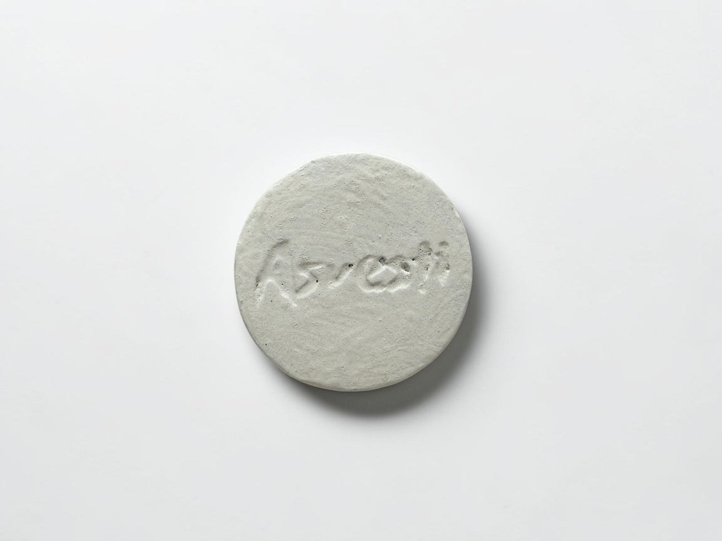 Limewash Swatch 2.5" Ø x .50" (each)
