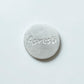 Limewash Swatch 2.5" Ø x .50" (each)