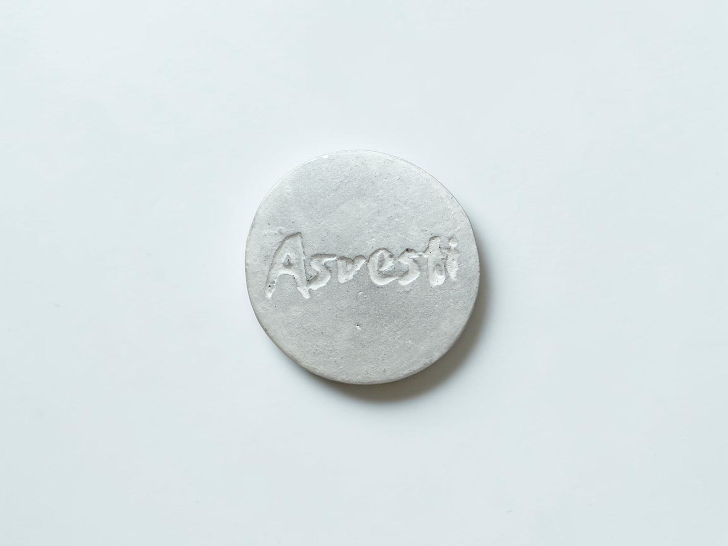 Limewash Swatch 2.5" Ø x .50" (each)