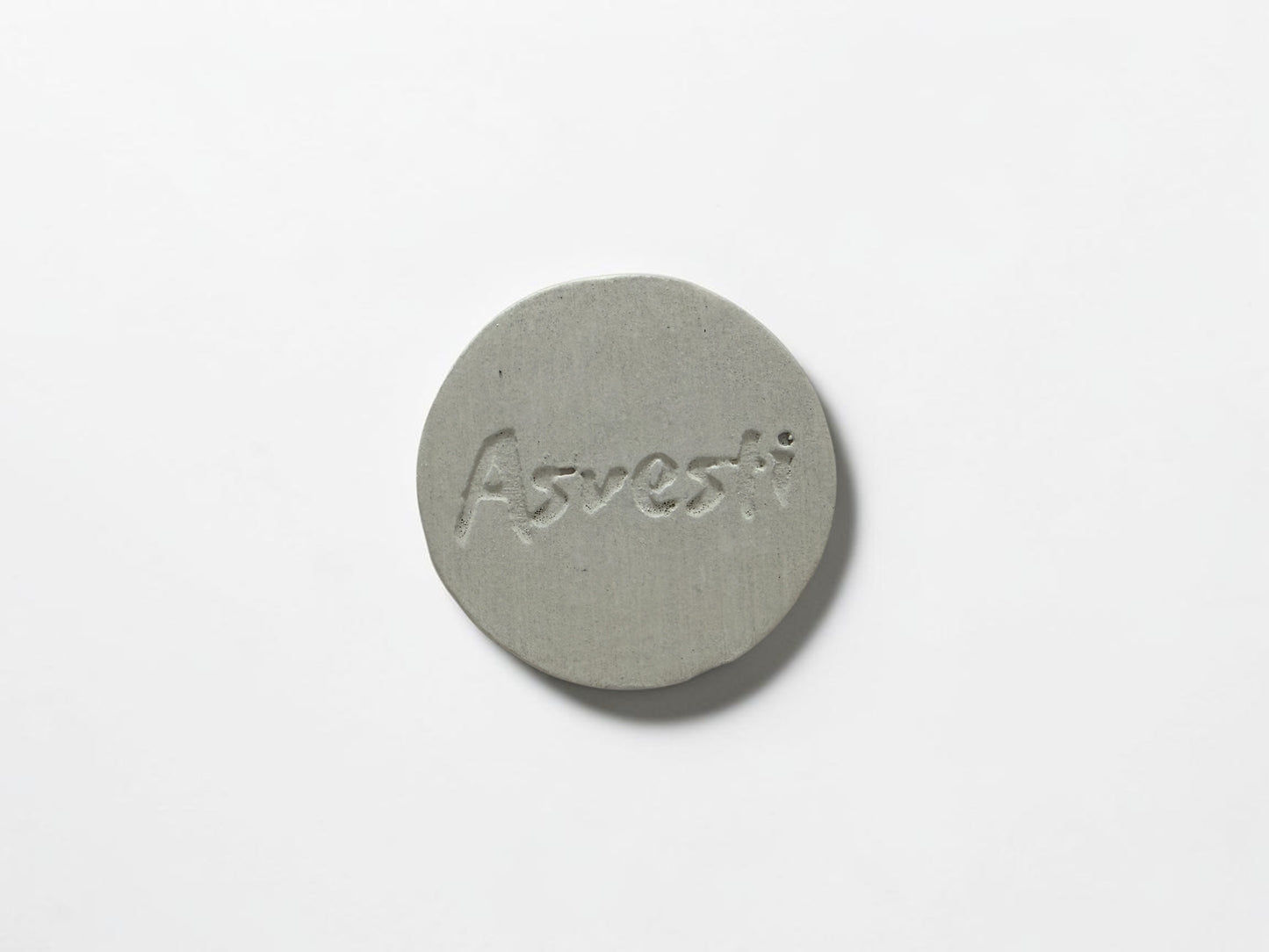 Limewash Swatch 2.5" Ø x .50" (each)