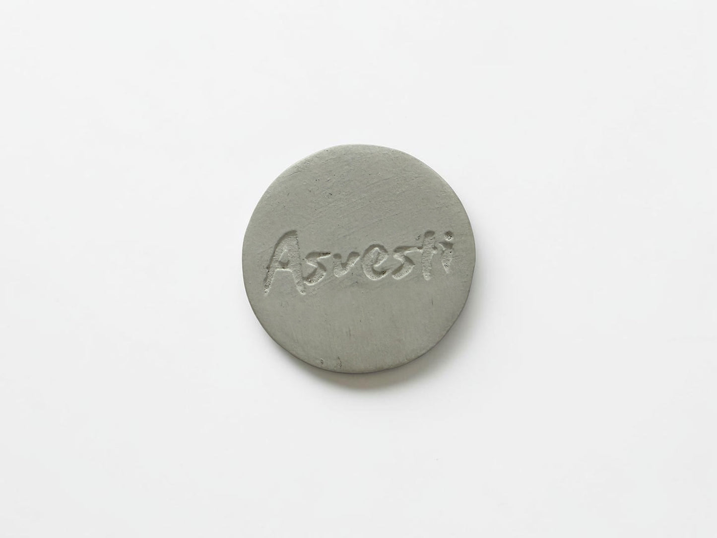Limewash Swatch 2.5" Ø x .50" (each)