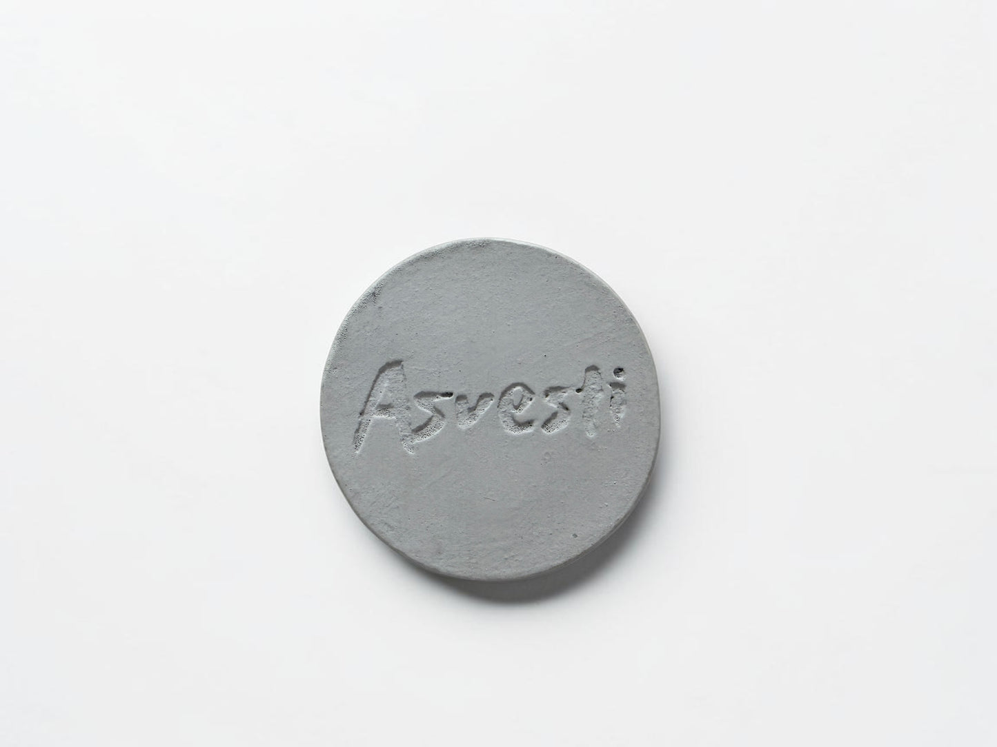 Limewash Swatch 2.5" Ø x .50" (each)