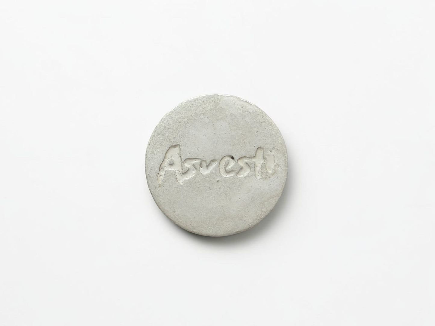 Limewash Swatch 2.5" Ø x .50" (each)