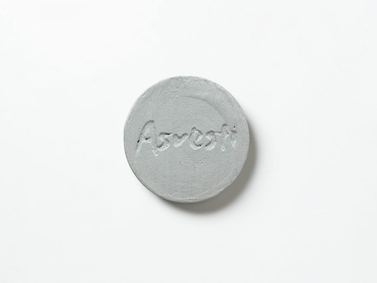 Limewash Swatch 2.5" Ø x .50" (each)