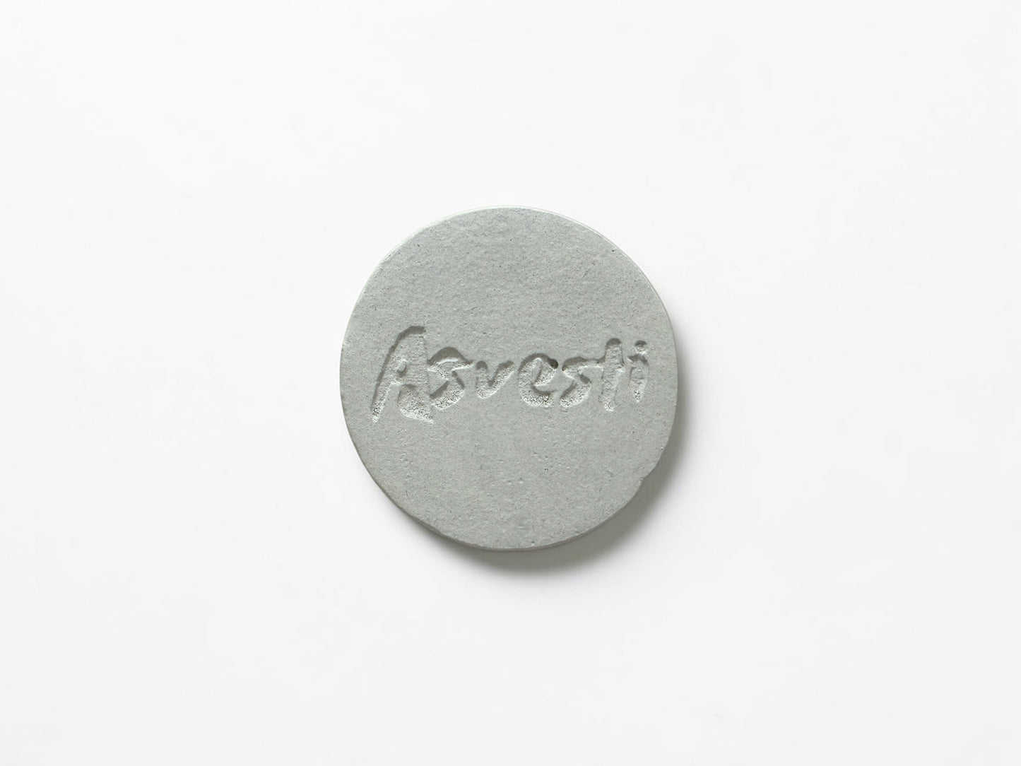 Limewash Swatch 2.5" Ø x .50" (each)