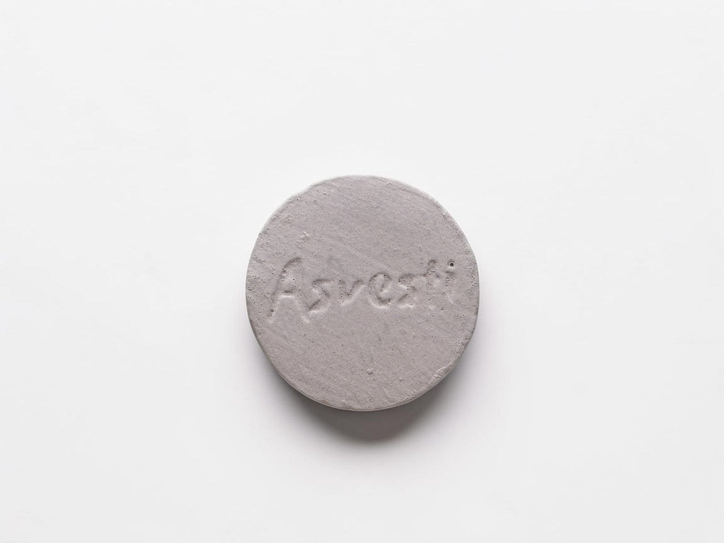Limewash Swatch 2.5" Ø x .50" (each)