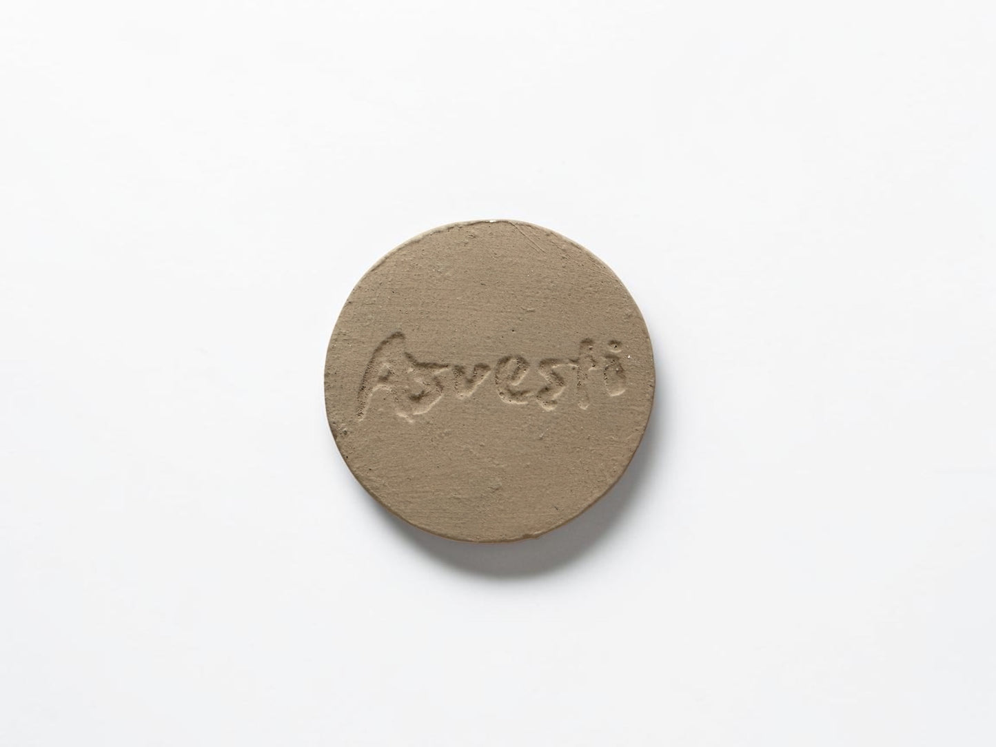 Limewash Swatch 2.5" Ø x .50" (each)