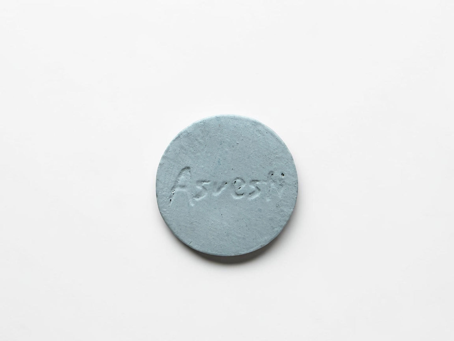 Limewash Swatch 2.5" Ø x .50" (each)