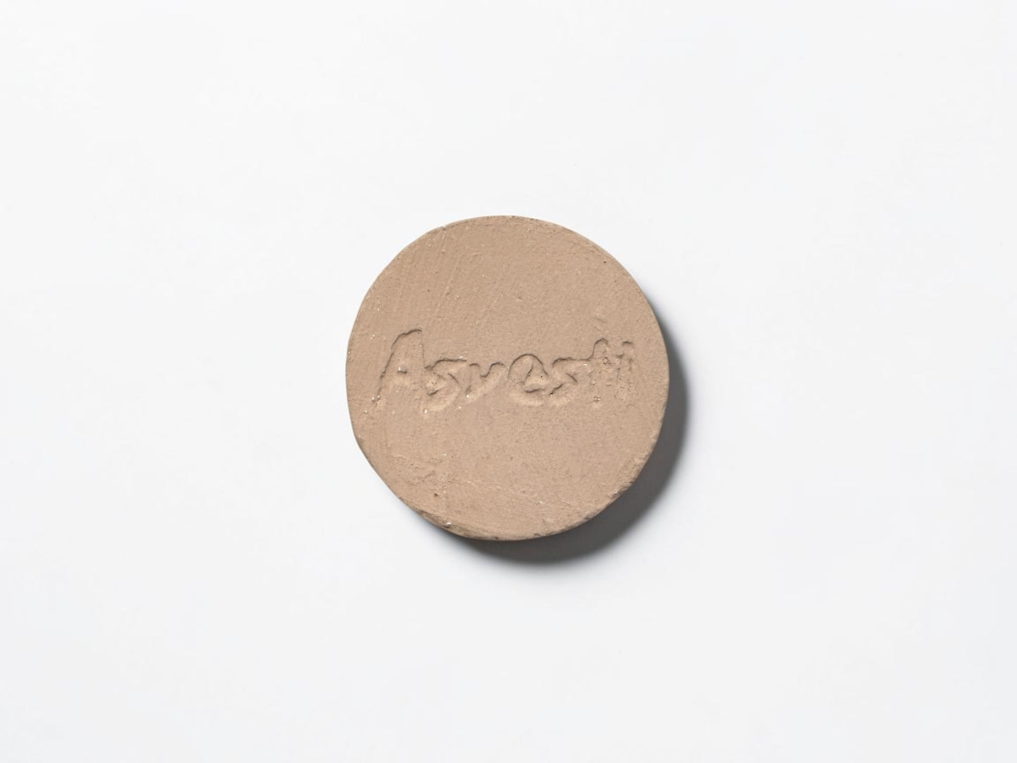 Limewash Swatch 2.5" Ø x .50" (each)