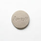 Limewash Swatch 2.5" Ø x .50" (each)
