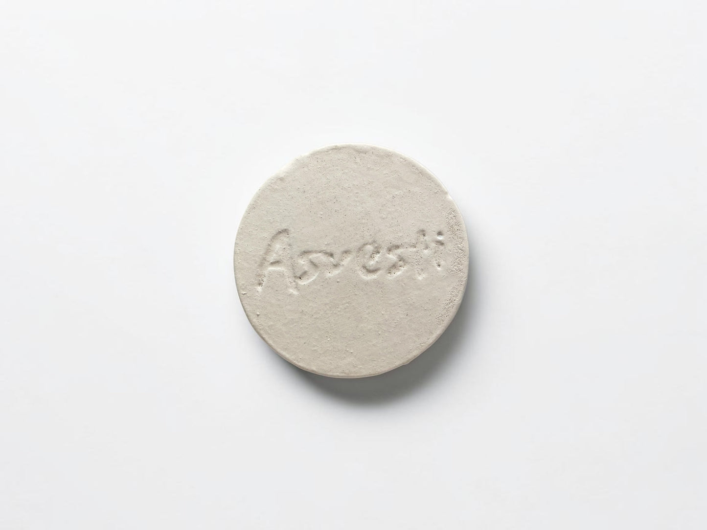 Limewash Swatch 2.5" Ø x .50" (each)