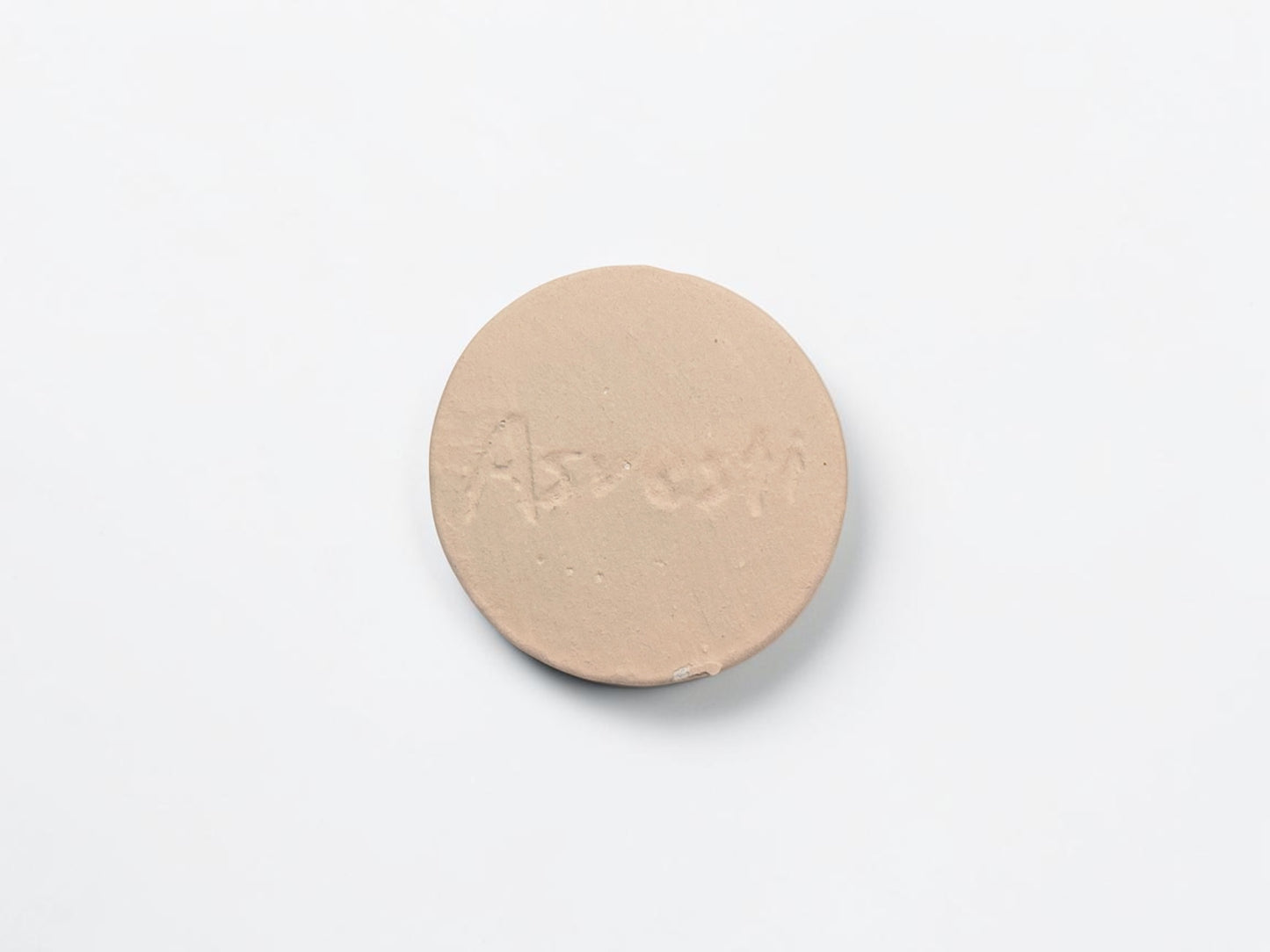 Limewash Swatch 2.5" Ø x .50" (each)