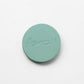 Limewash Swatch 2.5" Ø x .50" (each)