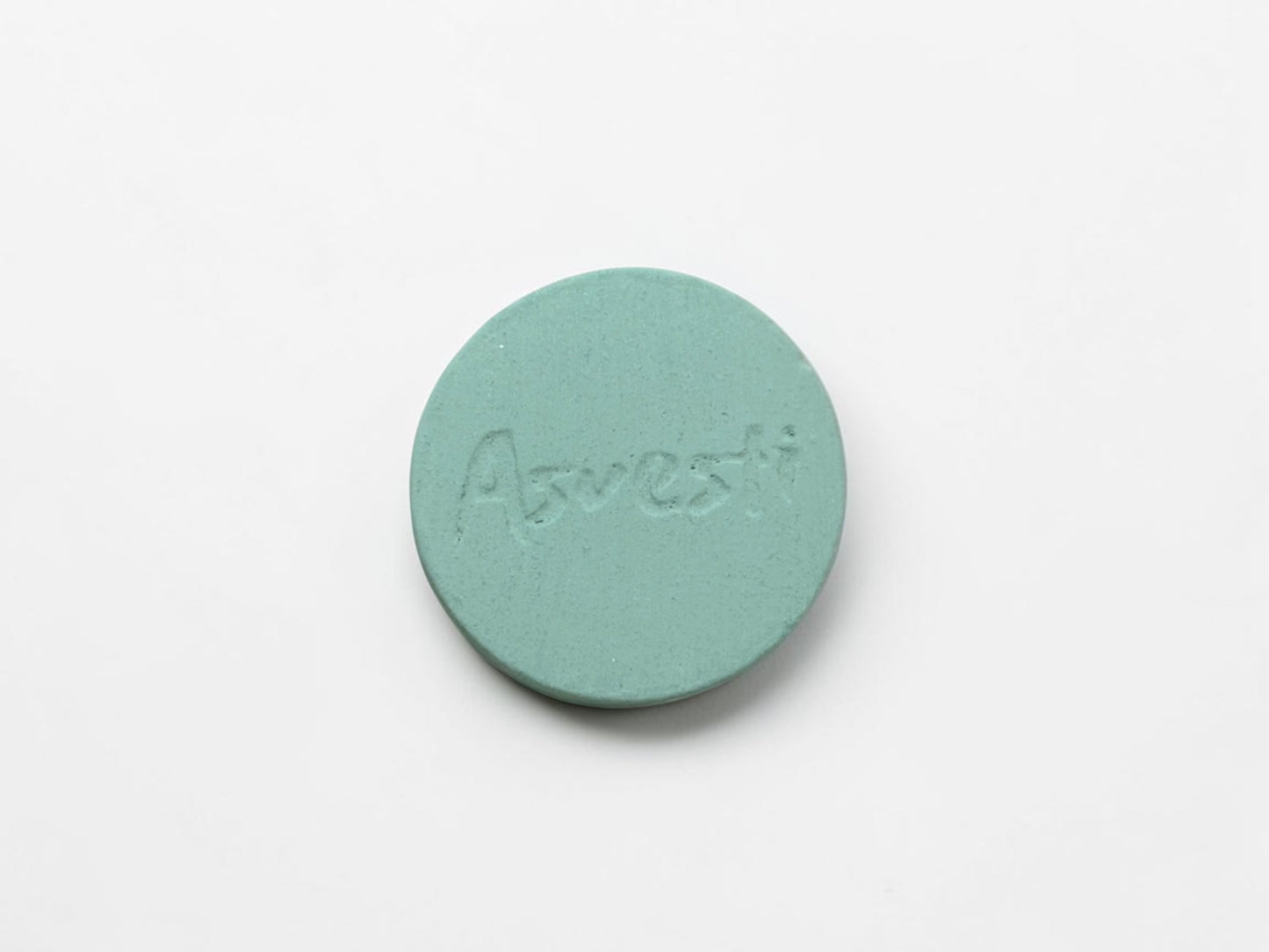 Limewash Swatch 2.5" Ø x .50" (each)