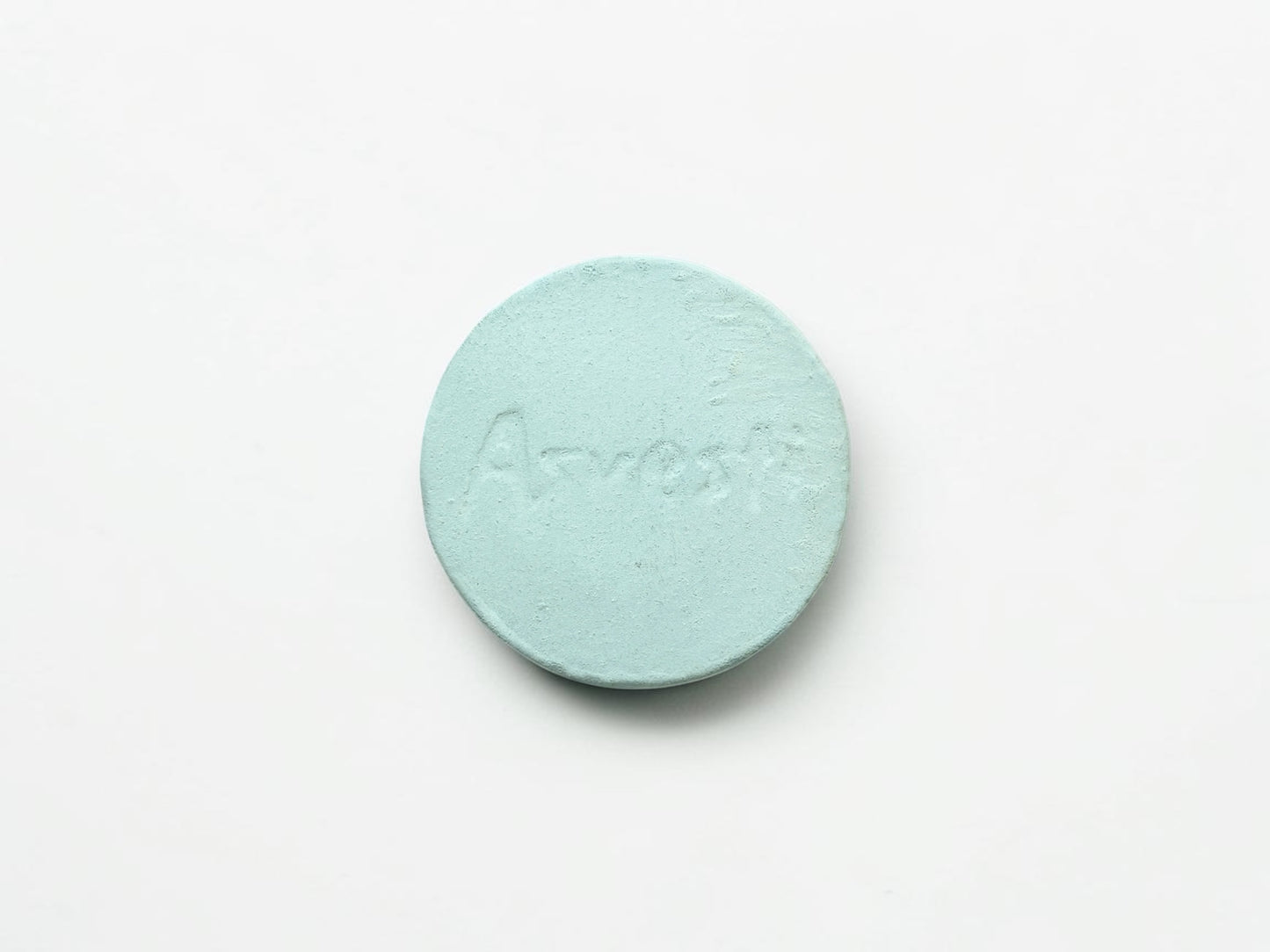 Limewash Swatch 2.5" Ø x .50" (each)