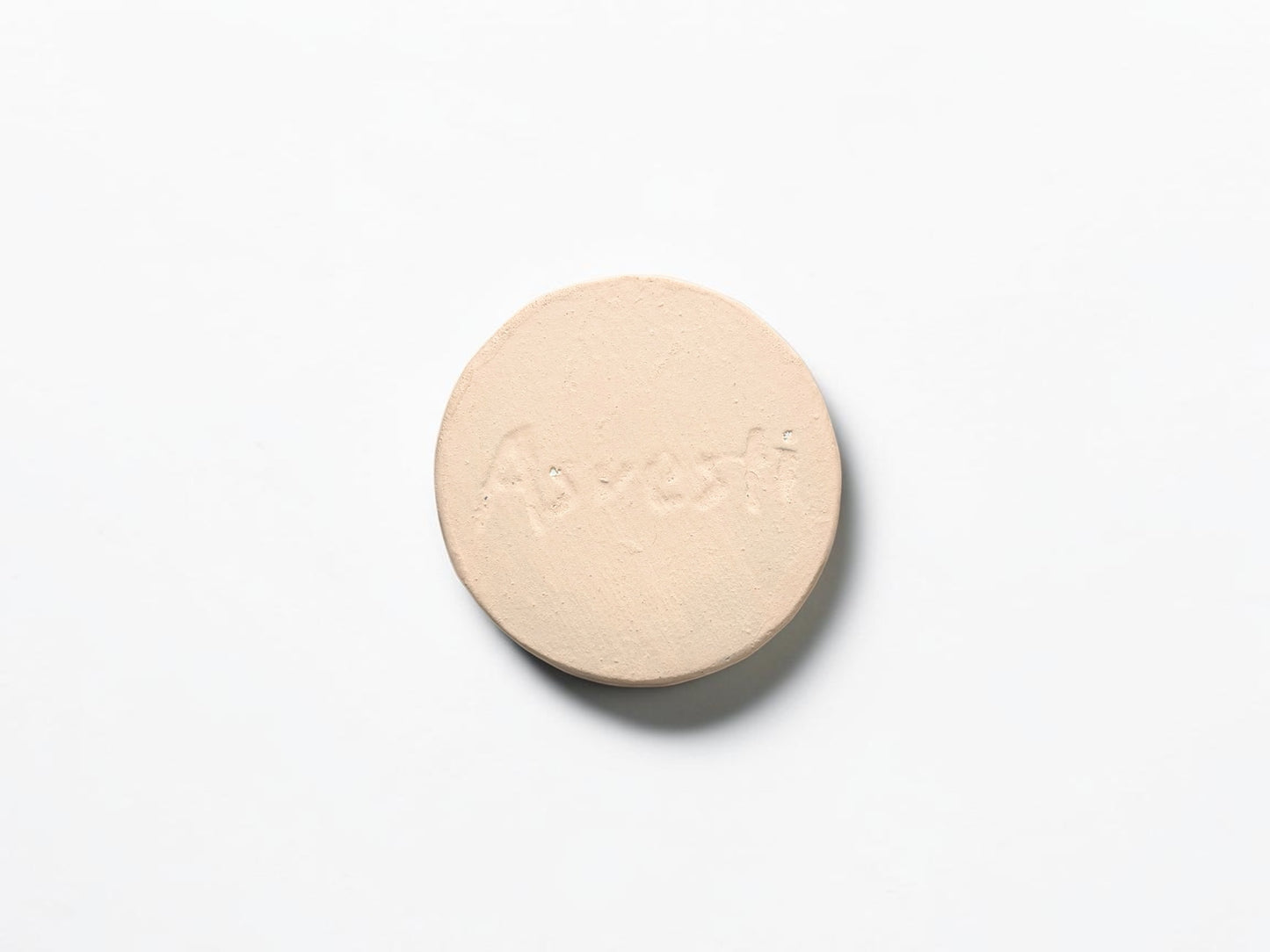Limewash Swatch 2.5" Ø x .50" (each)