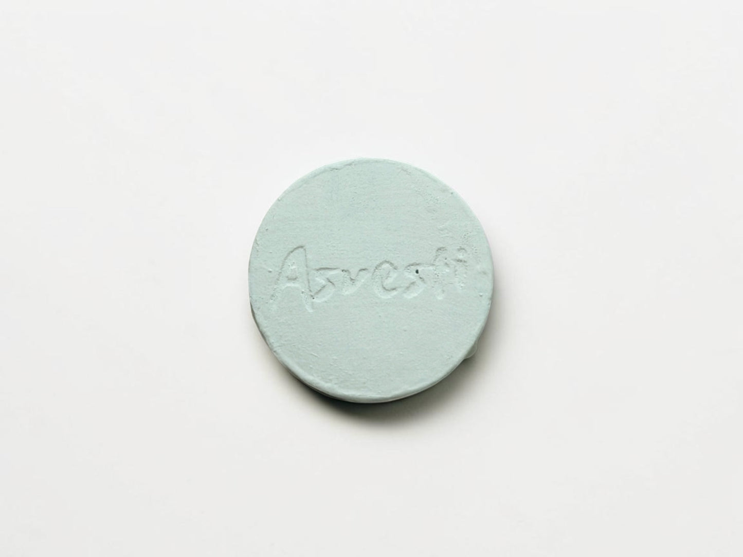 Limewash Swatch 2.5" Ø x .50" (each)