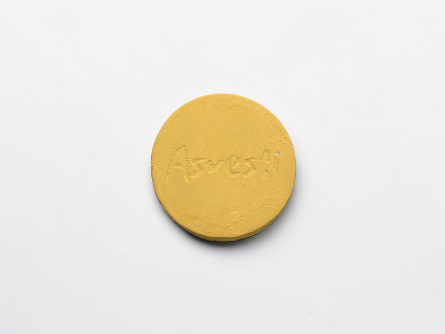 Limewash Swatch 2.5" Ø x .50" (each)