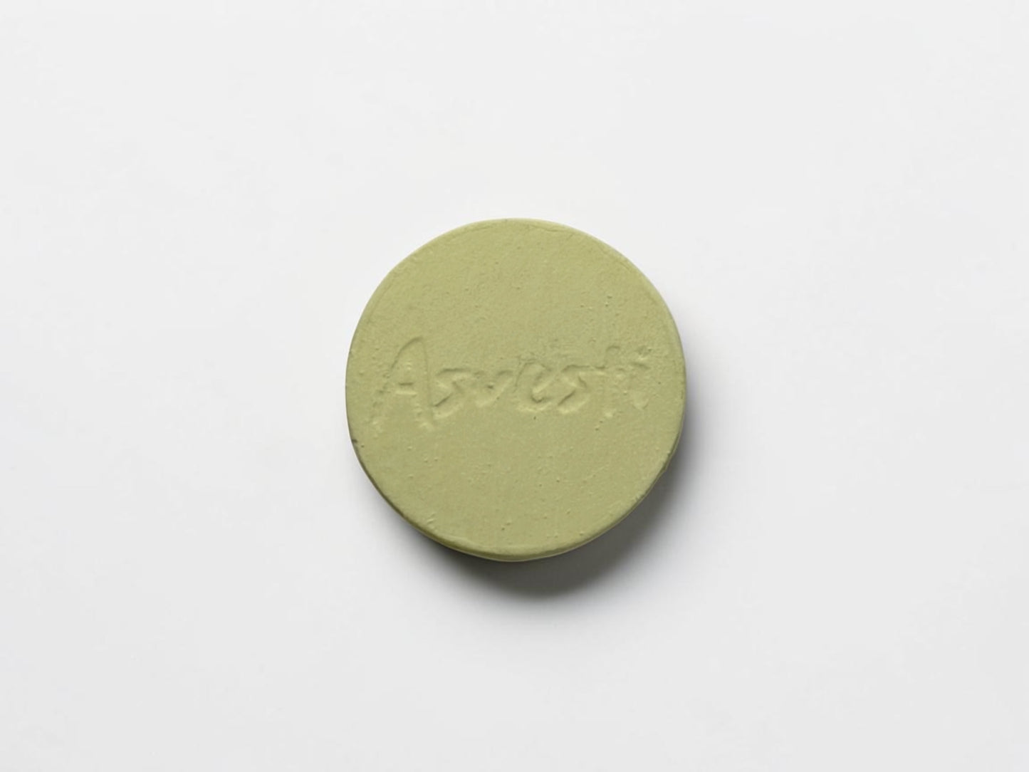 Limewash Swatch 2.5" Ø x .50" (each)