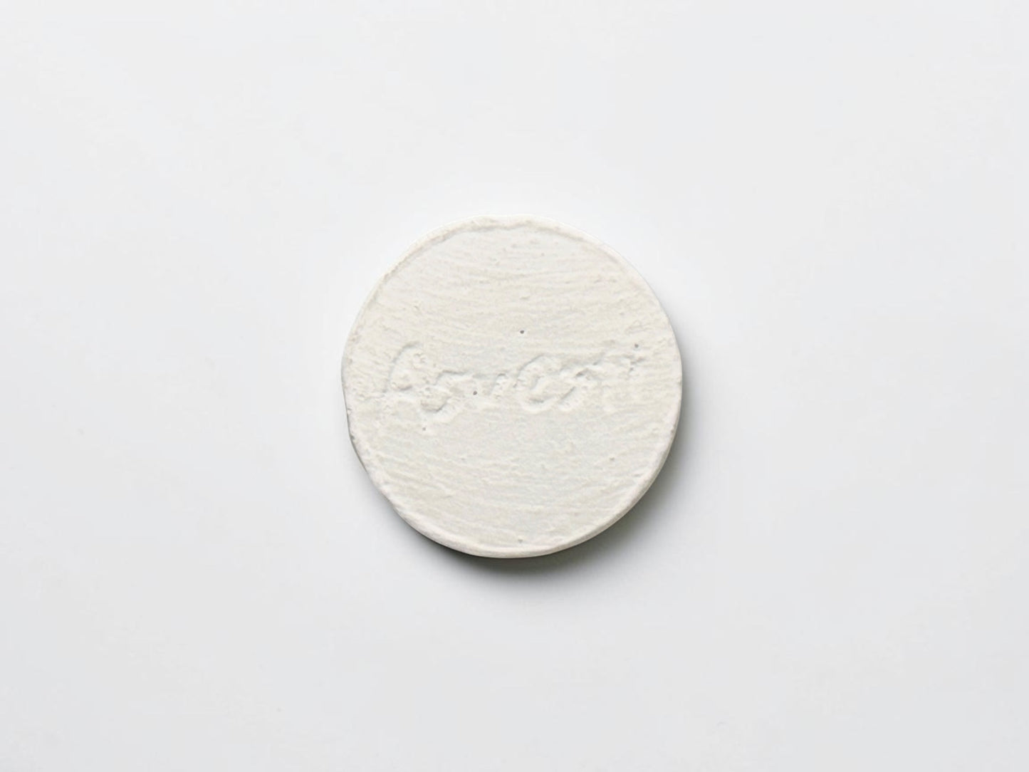 Limewash Swatch 2.5" Ø x .50" (each)