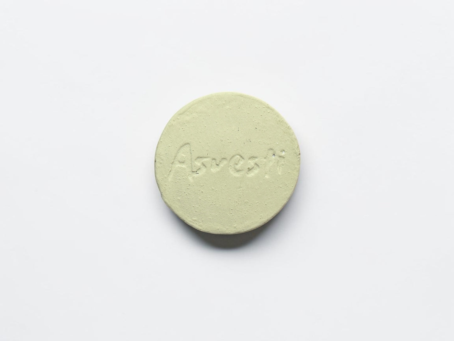 Limewash Swatch 2.5" Ø x .50" (each)