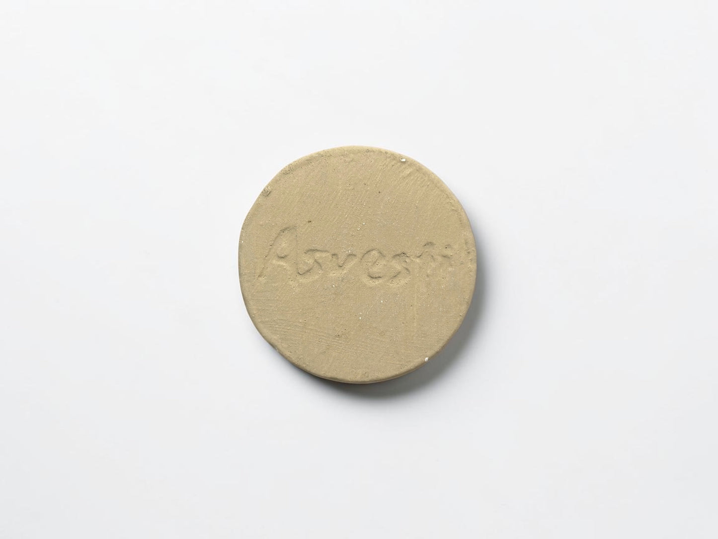 Limewash Swatch 2.5" Ø x .50" (each)