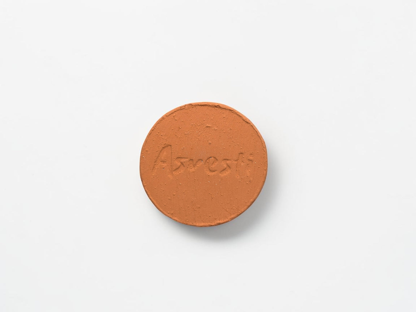 Limewash Swatch 2.5" Ø x .50" (each)