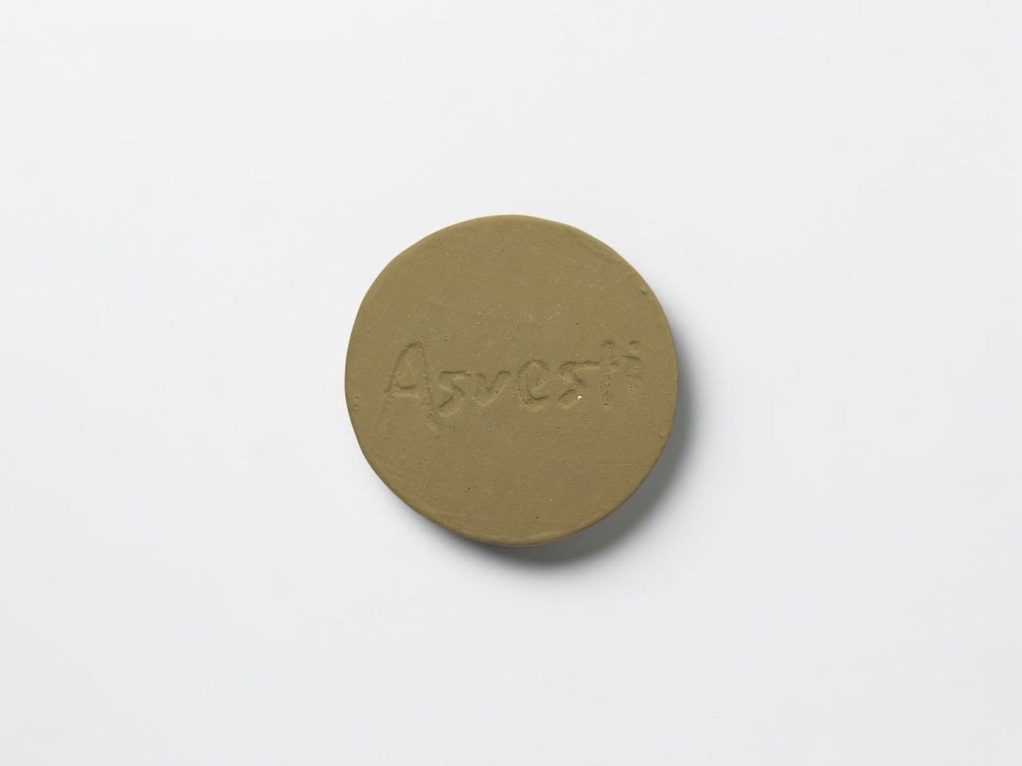 Limewash Swatch 2.5" Ø x .50" (each)