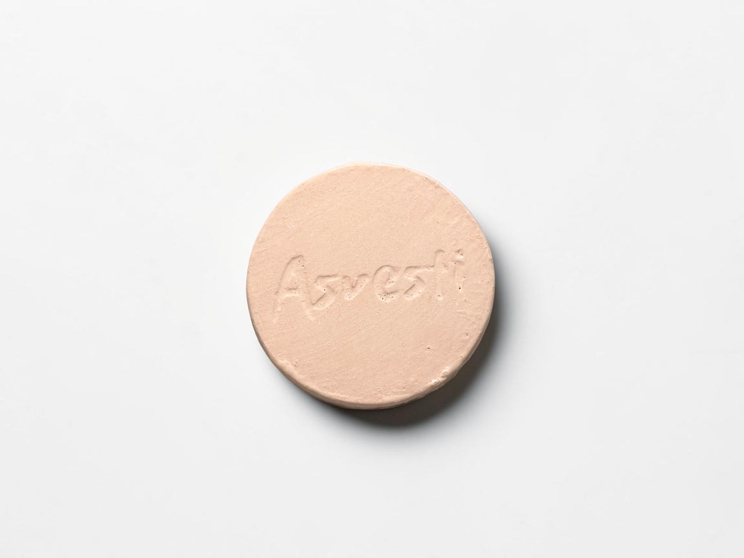 Limewash Swatch 2.5" Ø x .50" (each)
