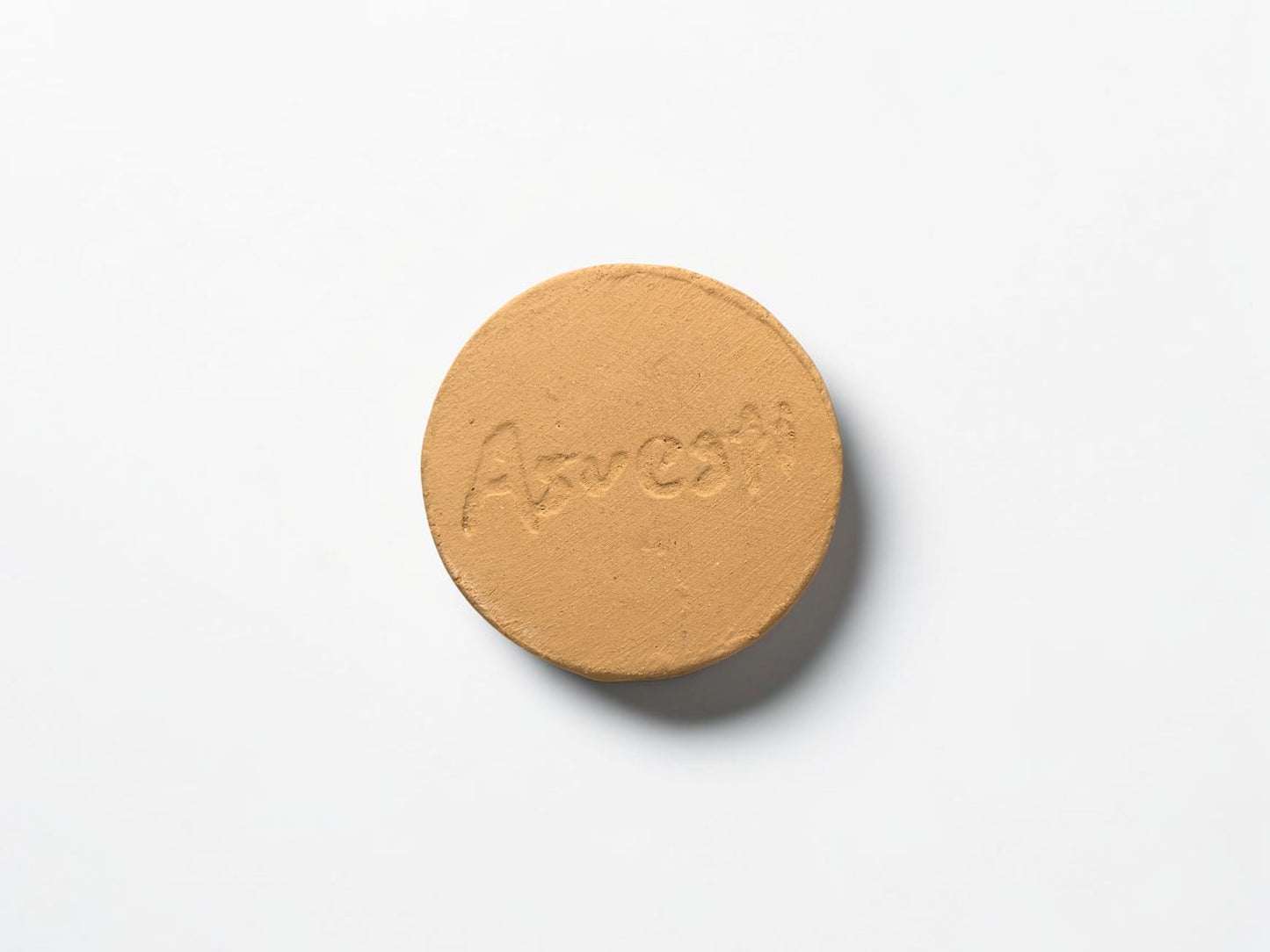 Limewash Swatch 2.5" Ø x .50" (each)
