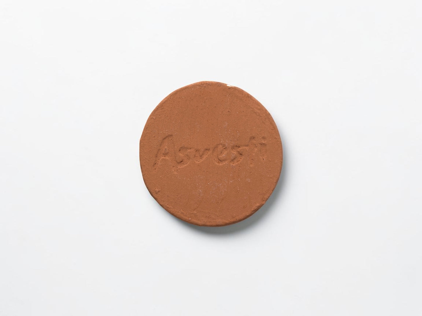 Limewash Swatch 2.5" Ø x .50" (each)