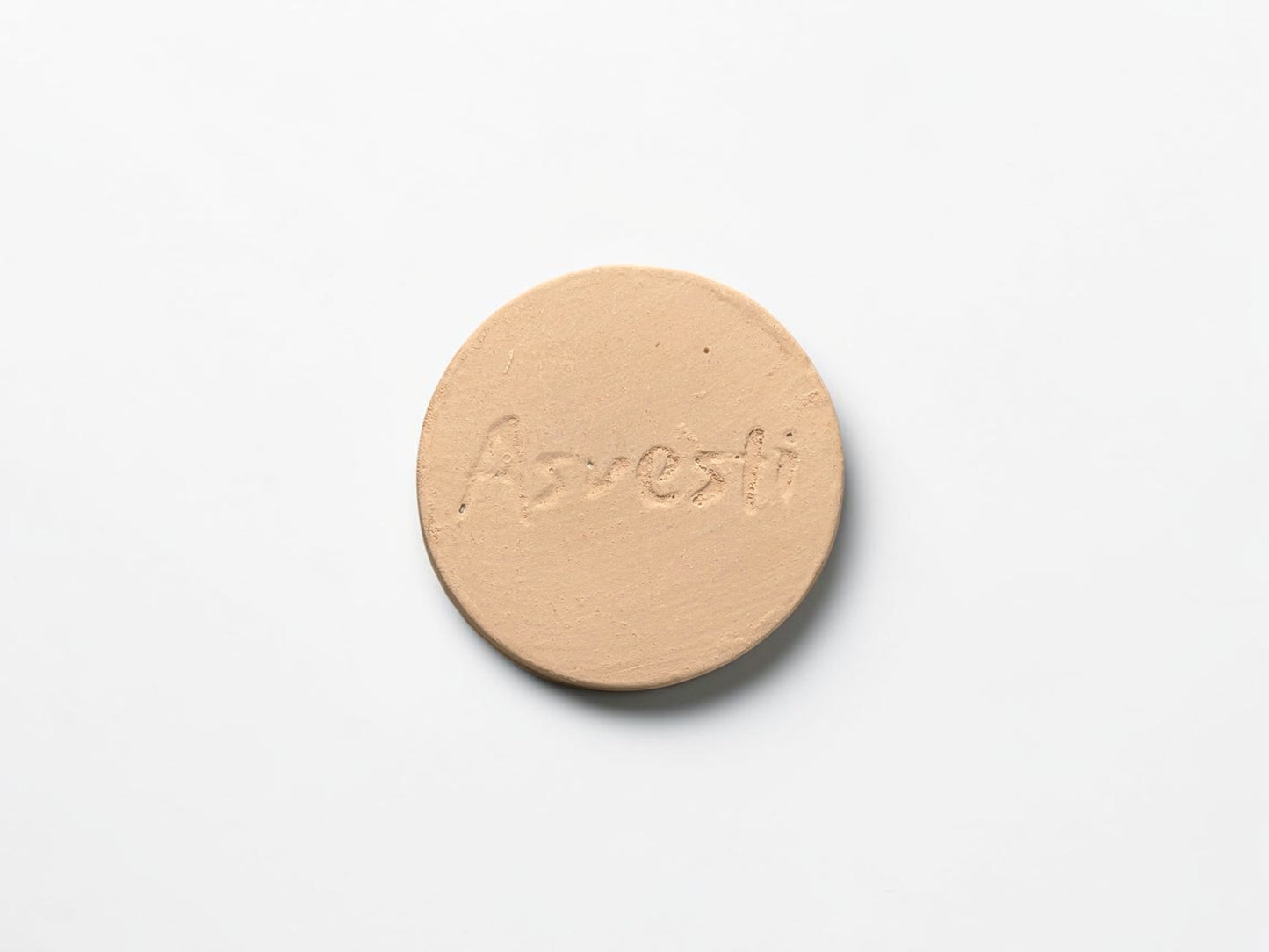 Limewash Swatch 2.5" Ø x .50" (each)