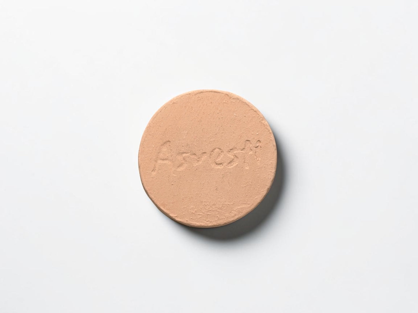 Limewash Swatch 2.5" Ø x .50" (each)