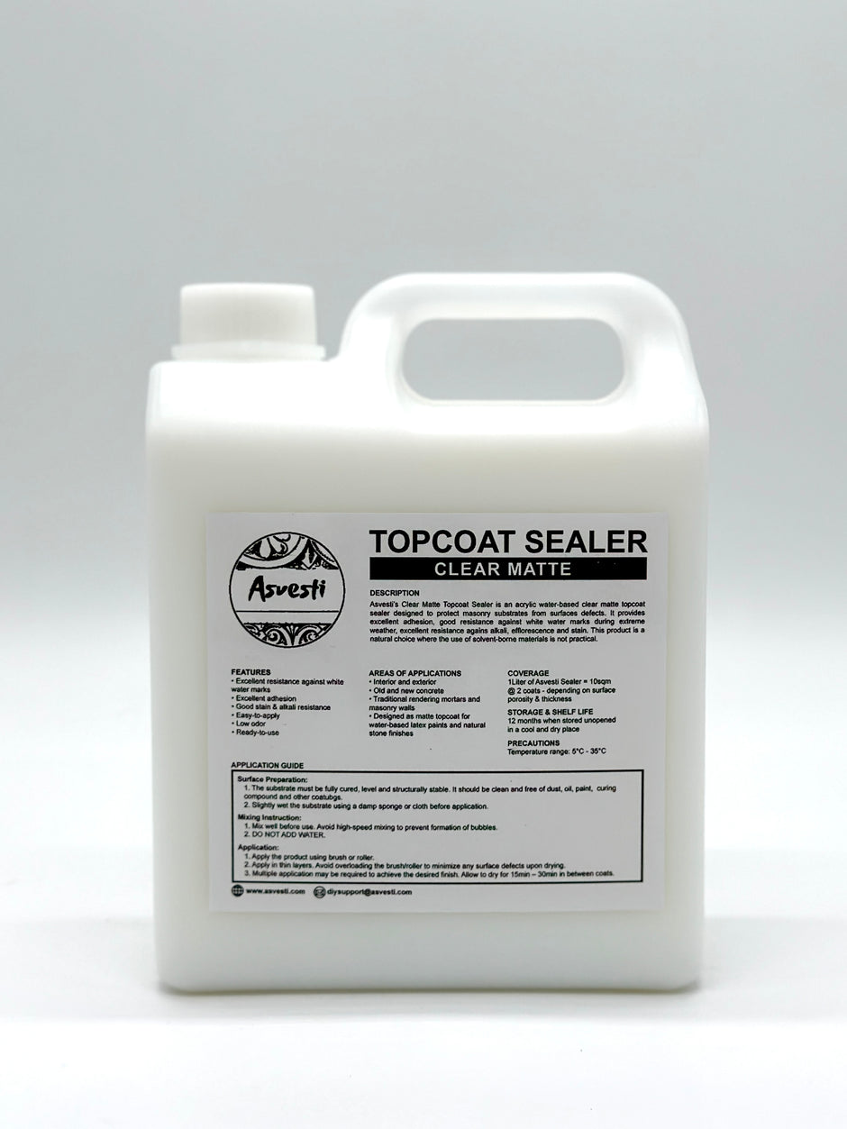 Concrete Primer Paint and Paint Sealer DIY Paint Primer Asvesti