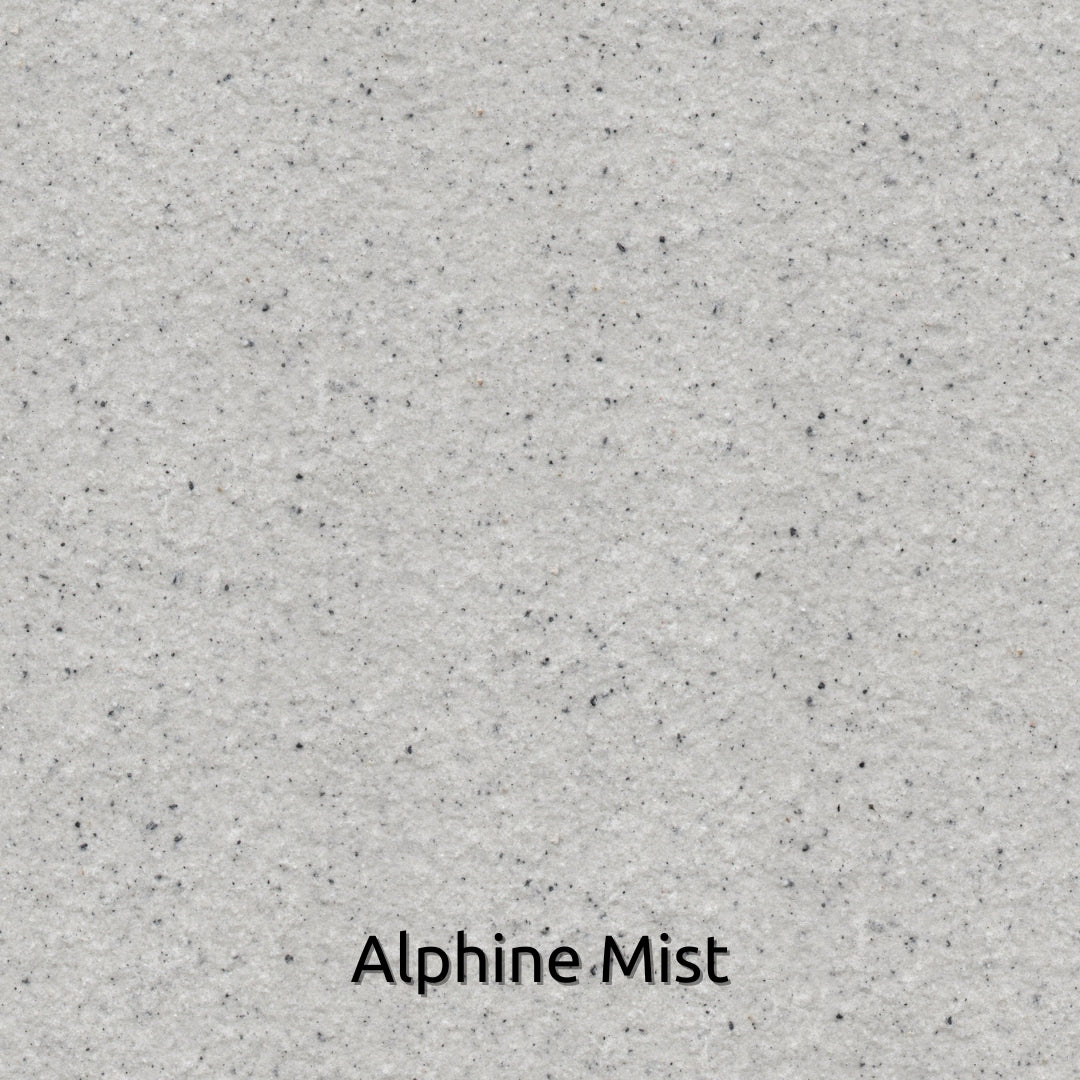 StonePaint Finish Swatch (30 × 20 cm / 12 × 8 in)