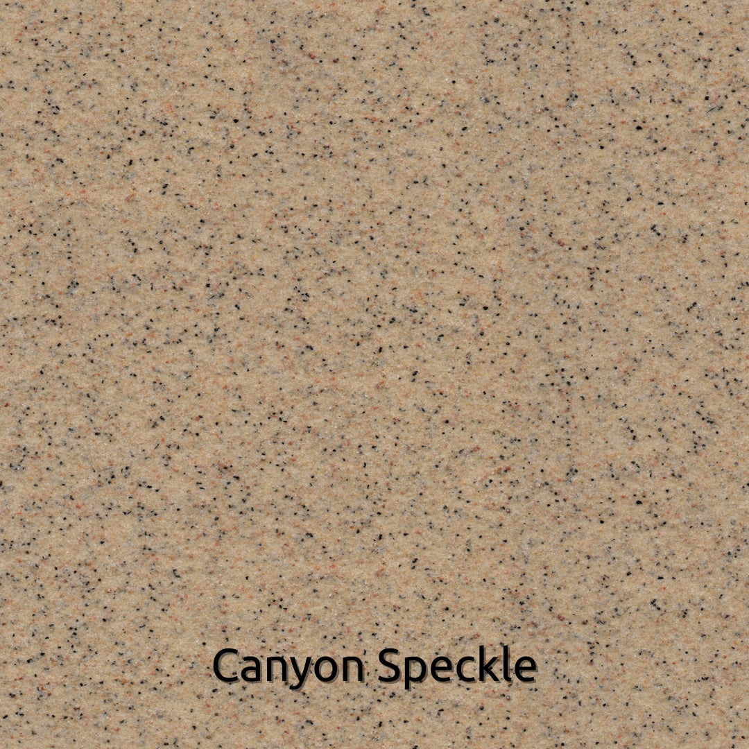StonePaint Finish Swatch (30 × 20 cm / 12 × 8 in)