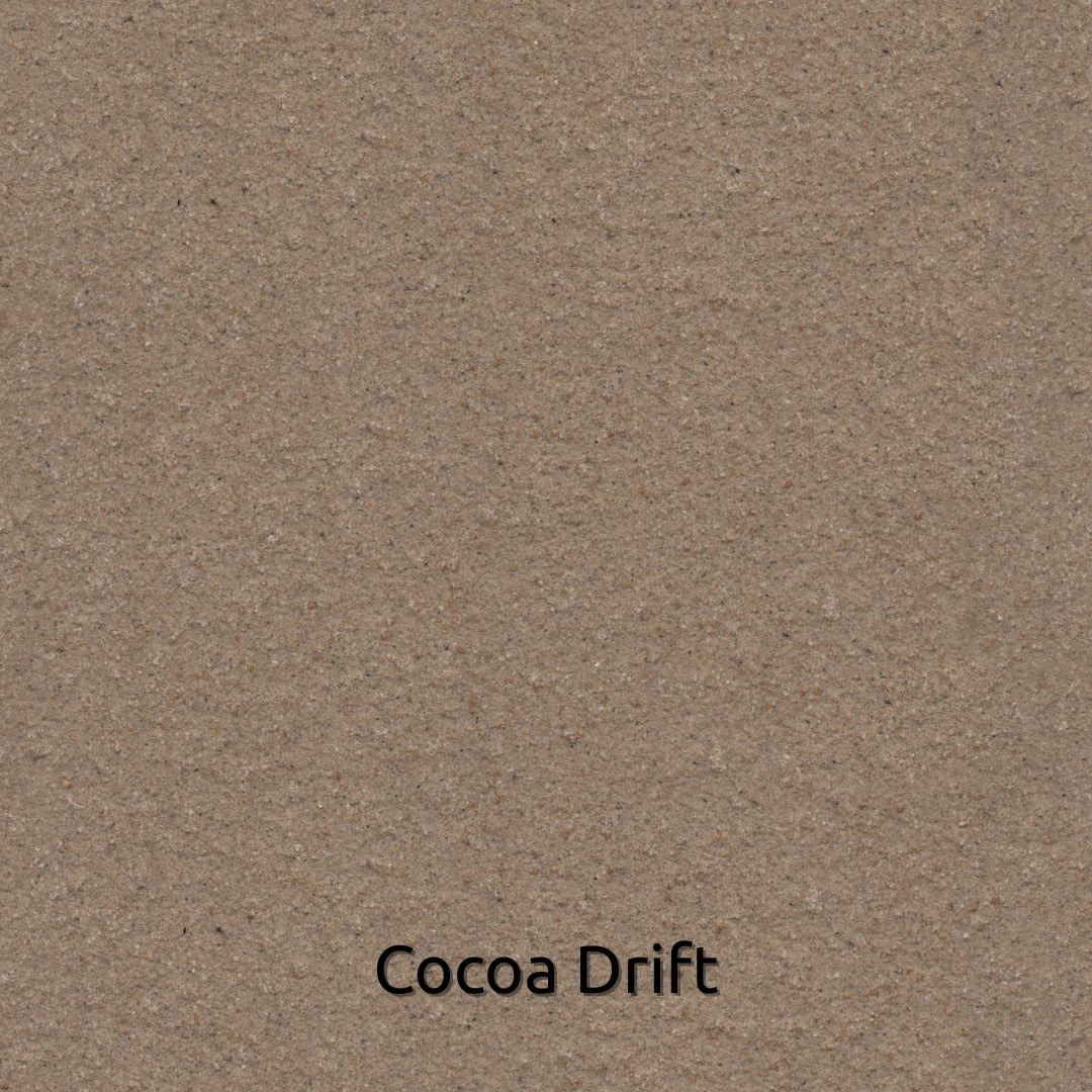 StonePaint Finish Swatch (30 × 20 cm / 12 × 8 in)